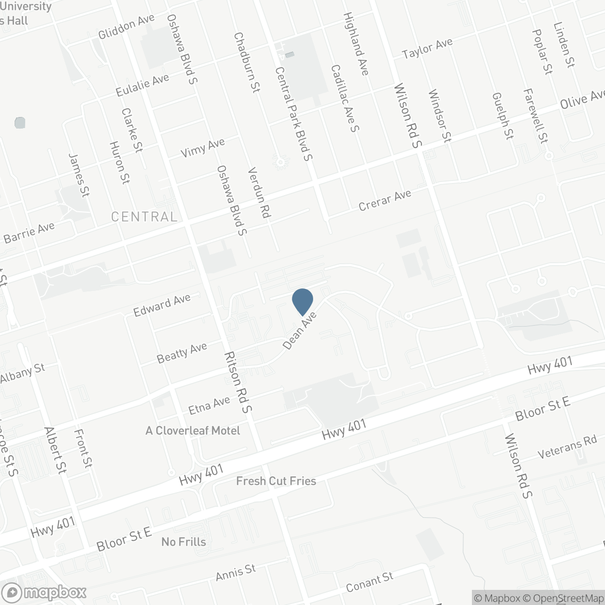7 - 475 BERESFORD PATH, Oshawa, Ontario L1H 0B2